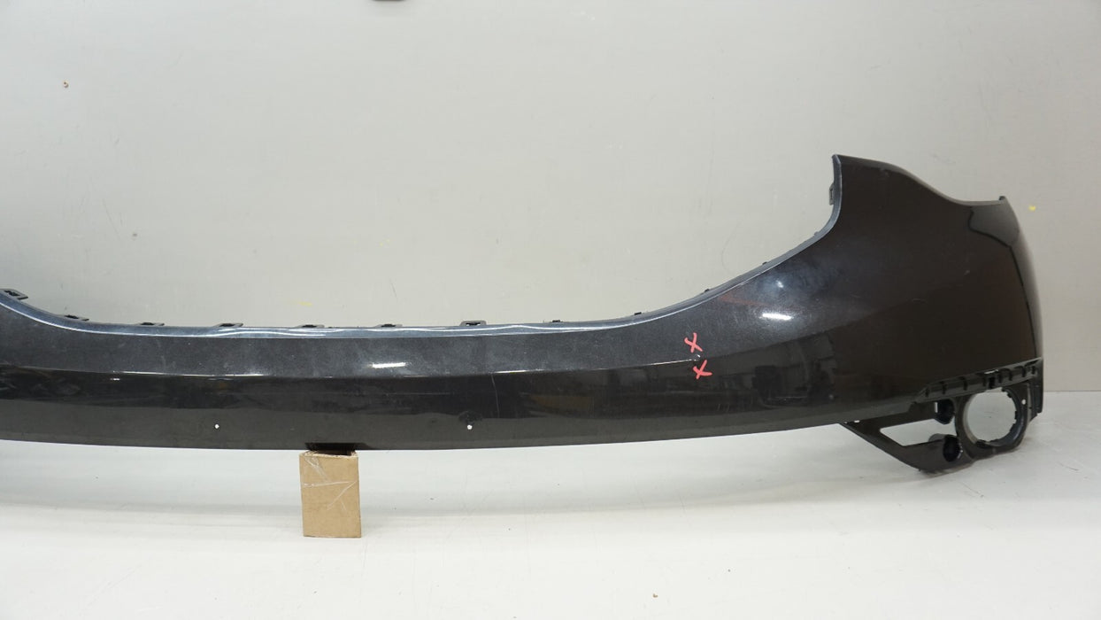 2O17-2019 GMC ACADIA FRONT MAIN BUMPER COVER OEM 17 18 19 84261211