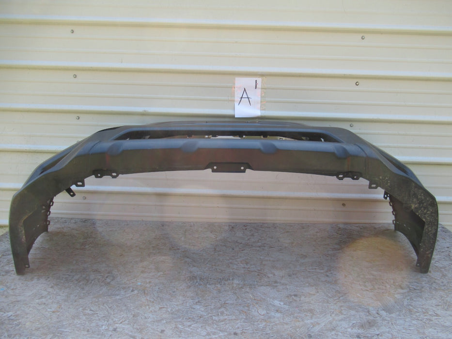 2020 2021 SUBARU OUTBACK FRONT BUMPER COVER  57704AN01A OEM