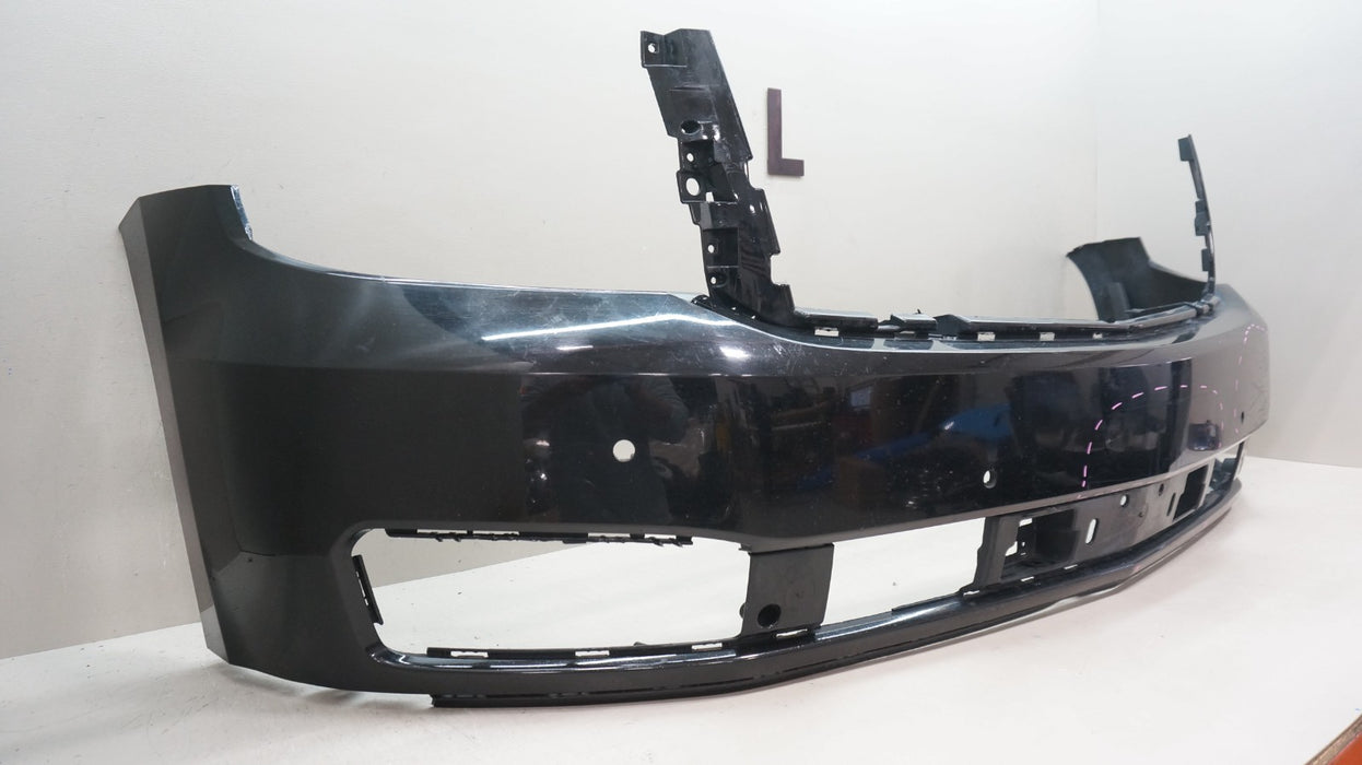 2015-2020 CHEVROLET TAHOE/SUBURBAN FRONT BUMPER COVER OEM 22936492