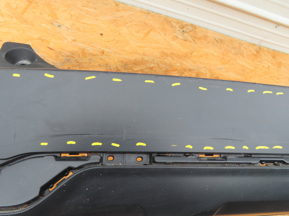 2020 2021 2022 HONDA CR-V REAR BUMPER COVER OEM 71501-TLA-A500