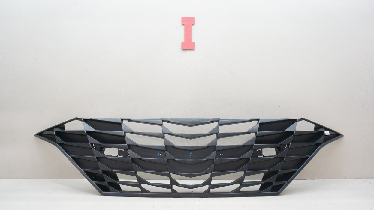 2021-2022 HYUNDAI ELANTRA FRONT RADIATOR GRILLE GRILL 86351-AA000 OEM