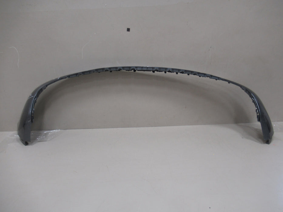 2018-2020 AUDI Q5 REAR MIDDLE BUMPER COVER OEM P# 80A.807.527.A