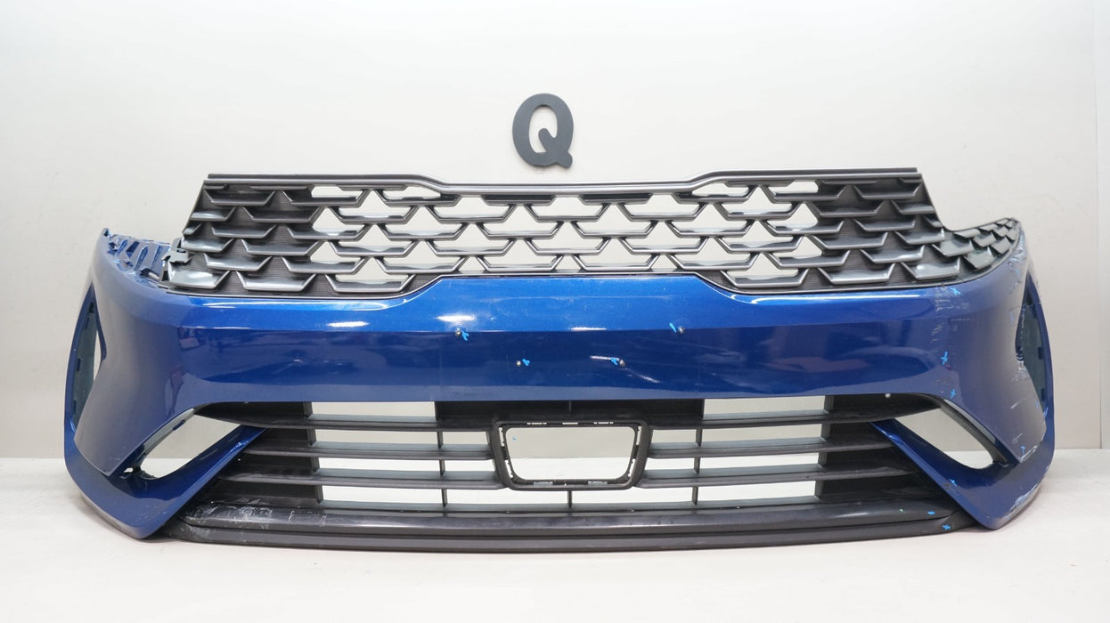 2021-2024 KIA K5 FRONT BUMPER COVER PANEL AFTERMARKET CAPA