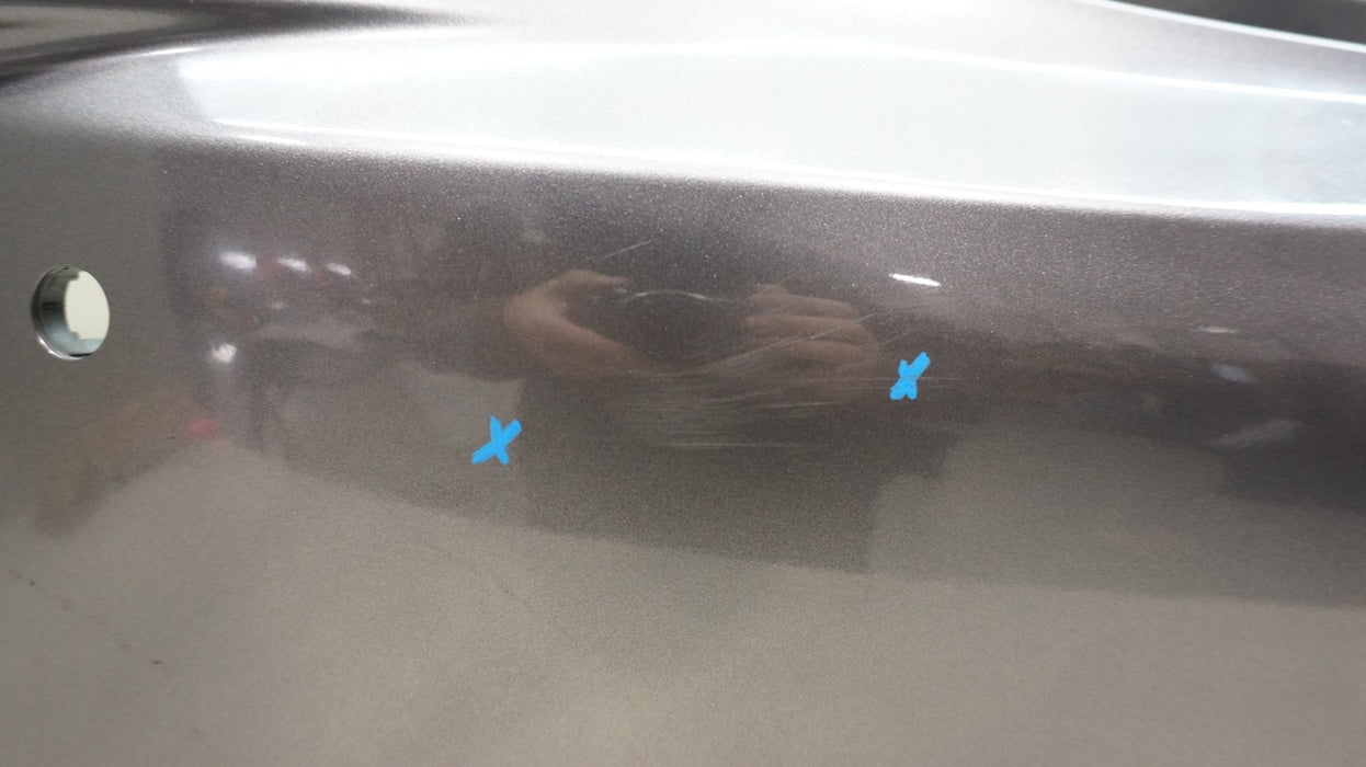 2021-2023 ACURA TLX REAR BUMPER COVER PANEL 71501-TGV-A000 OEM