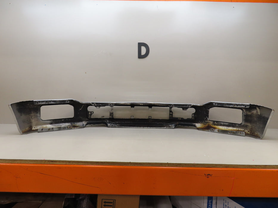 2018 2019 2020 FORD F-150 FRONT BUMPER COVER METAL OEM