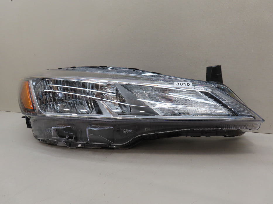 2021-2023 NISSAN KICKS FRONT RIGHT PASSENGER HALOGEN HEADLIGHT OEM 26010-5R00A