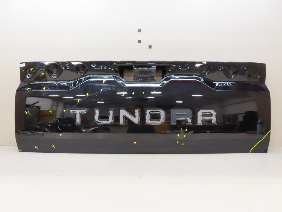2022 2023 TOYOTA TUNDRA REAR TAIL GATE SHELL OEM