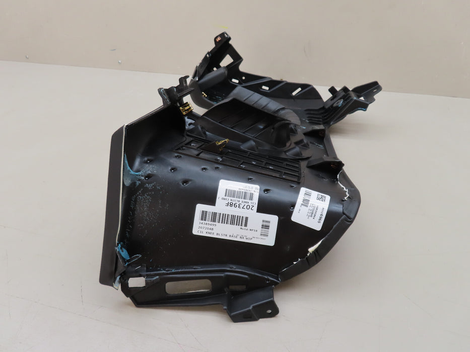 2017-2022 CADILLAC XT5 DASHBOARD LEFT SIDE KNEE BOLSTER TRIM OEM 85126965