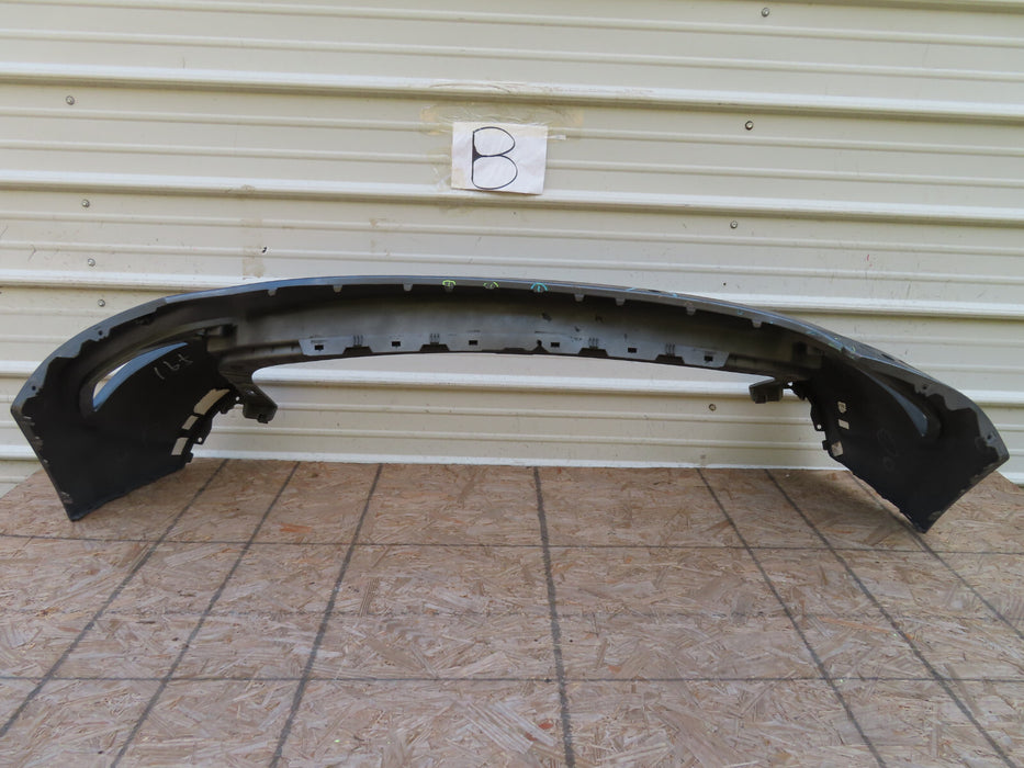 2016 2017 2018 HYUNDAI TUCSON REAR BUMPER COVER OEM