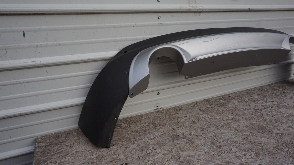 2020-2022 LINCOLN CORSAIR REAR LOWER BUMPER VALANCE OEM LJ7B17D781ACW 20 21 22