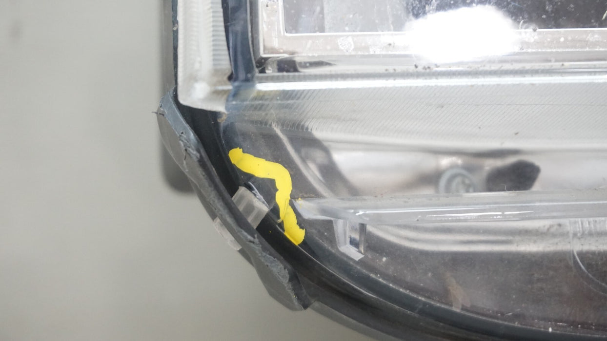 2017-2019 GMC ACADIA FRONT LH LEFT DRIVER SIDE HEADLIGHT OEM