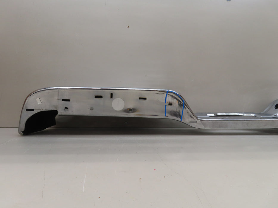 2000-2005 FORD EXCURSION REAR STEP METAL BUMPER OEM