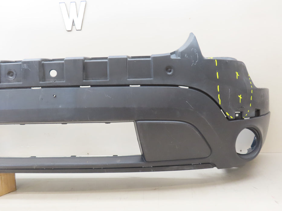 2011-2015 FORD EXPLORER FRONT LOWER BUMPER COVER OEM
