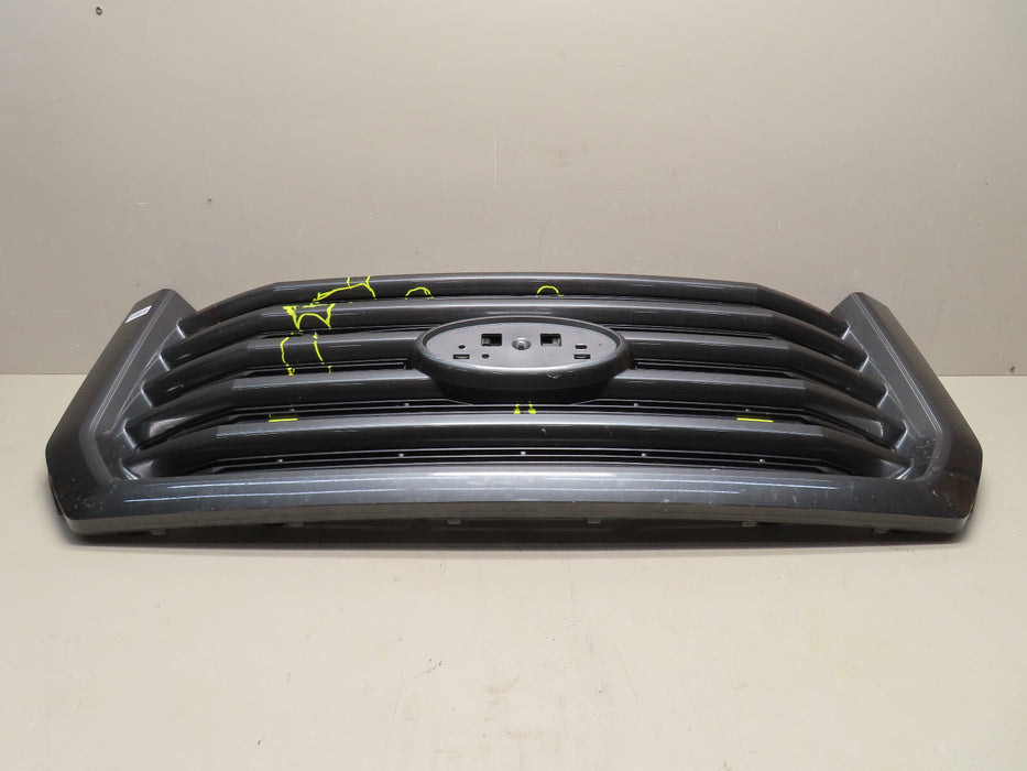 2015 2016 2017 FORD F150 FRONT GRILLE GRILL OEM P#GL3J-8200-BAW