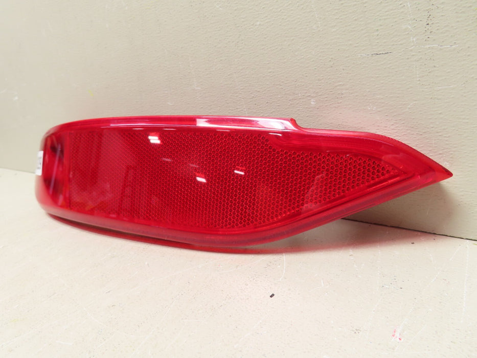 2016-2018 HYUNDAI TUCSON REAR LEFT BUMPER REFLECTOR TYC AFTERMARKET HY1184116C