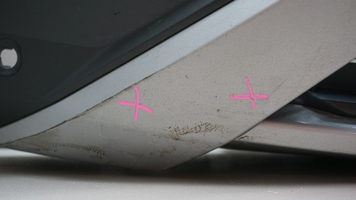 2020-2023 VOLKSWAGEN ATLAS FRONT LOWER BUMPER COVER VALANCE OEM 3CM805903