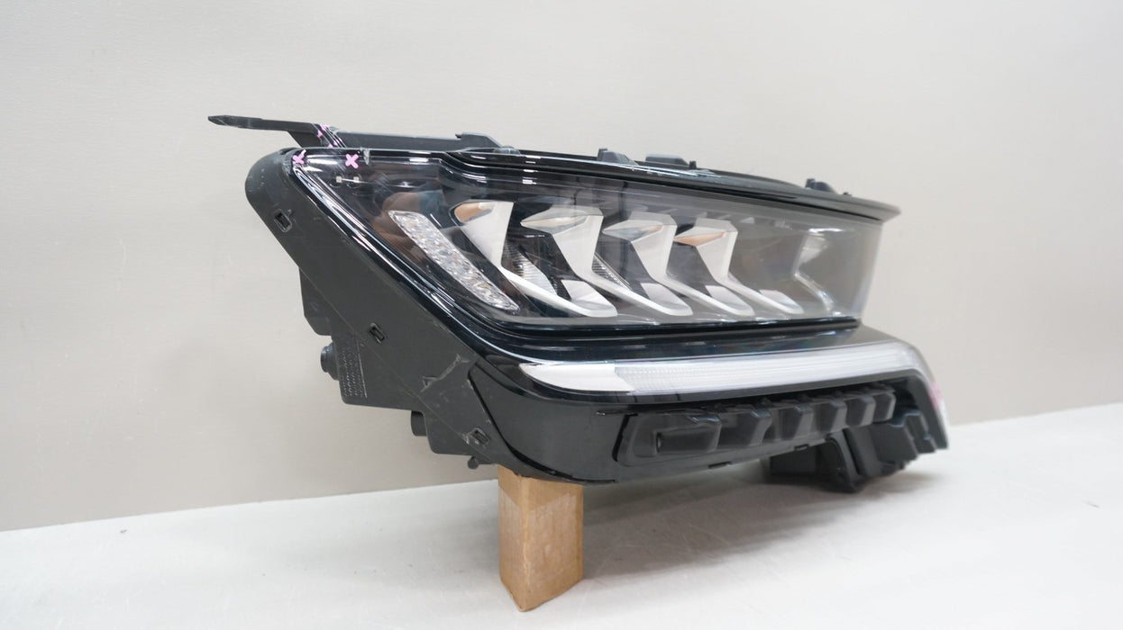 2021-2023 KIA SORENTO FRONT RIGHT PASSENGER SIDE LED HEADLIGHT OEM 92102-R5