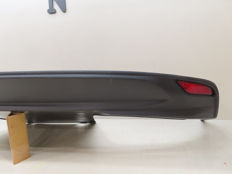 2016 2017 2018 CHEVROLET MALIBU REAR LOWER BUMPER COVER VALANCE OEM
