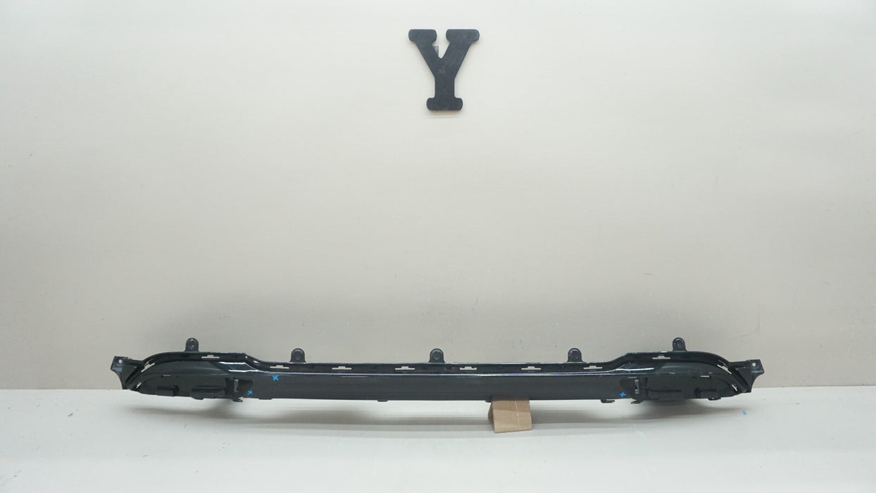 2019-2022 TOYOTA COROLLA HATCHBACK REAR LOWER VALANCE TRIM OEM 52754-12020