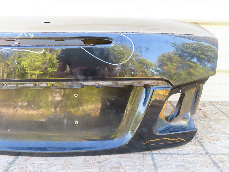 2010 - 2013 MERCEDES E350 E550 C207 DECK TRUNK LID SHELL PANEL COVER OEM