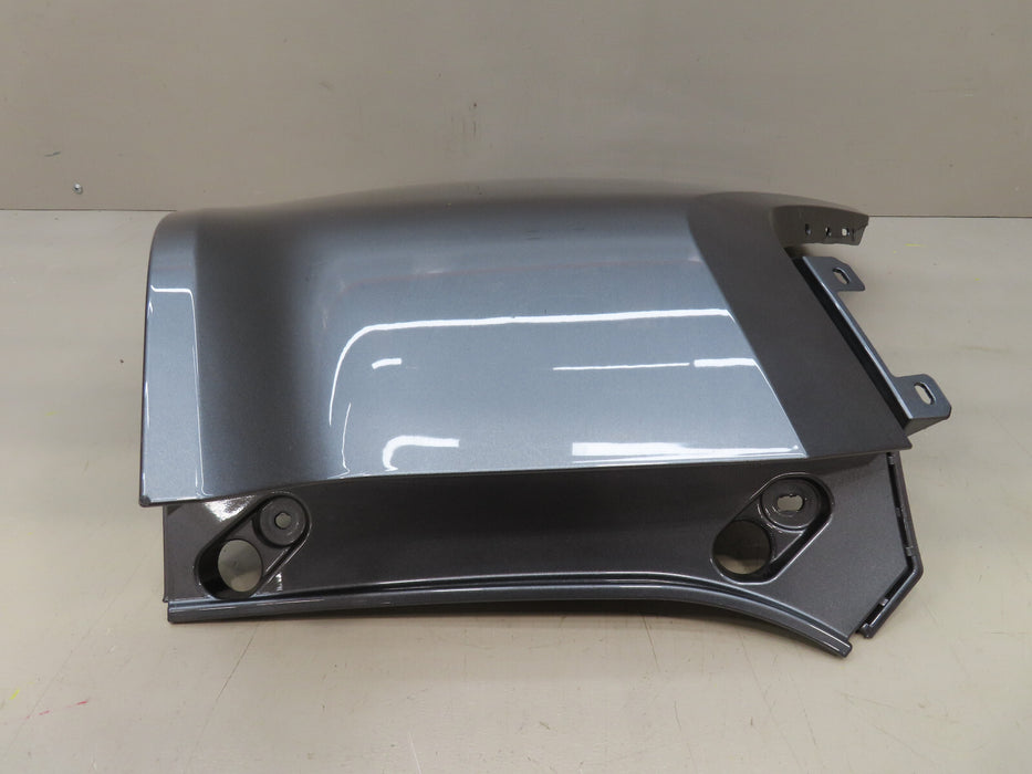 2021-2023 NISSAN ROGUE REAR RIGHT SIDE BUMPER COVER OEM 850176RR0H