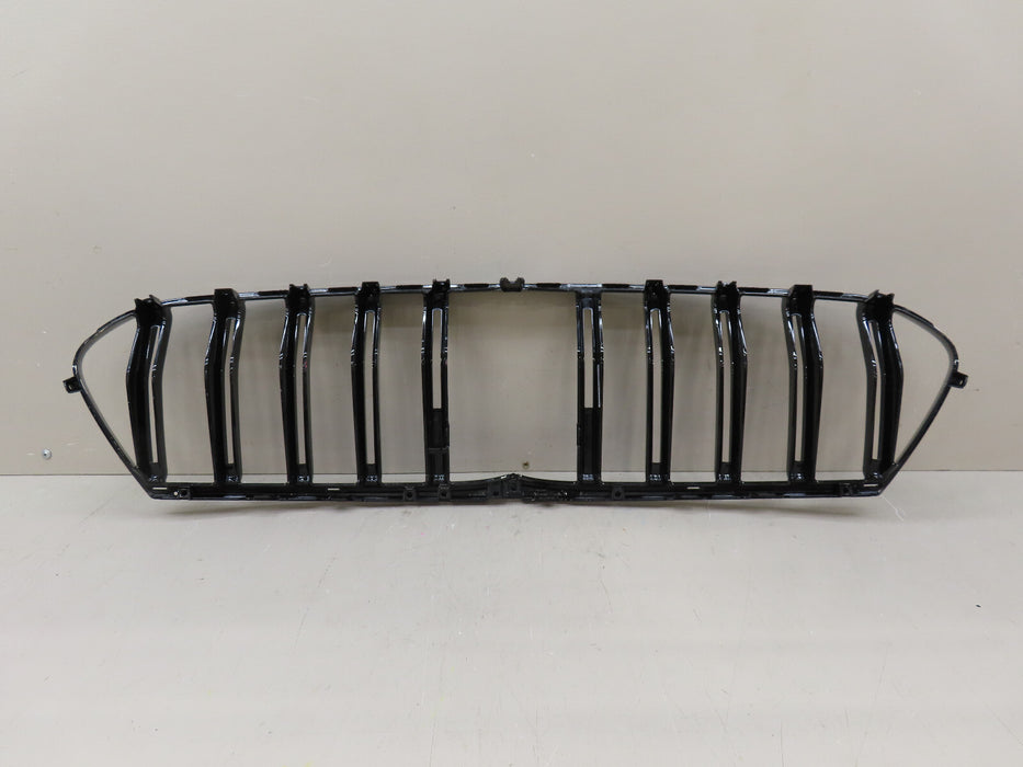 2014-2016 MASERATI GHIBLI FRONT BUMPER RADIATOR  GRILL GRILLE OEM 670171220
