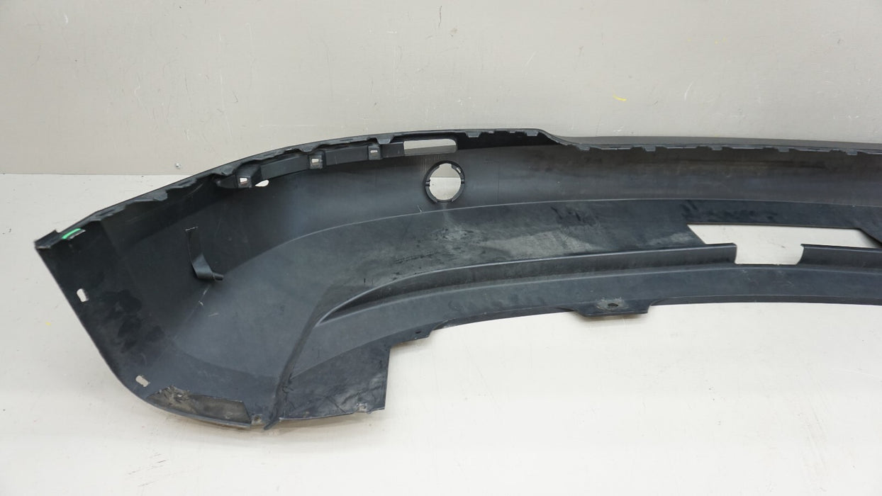 2009-2016 VOLKSWAGEN TIGUAN REAR LOWER BUMPER VALANCE SPOILER OEM 5N0807521