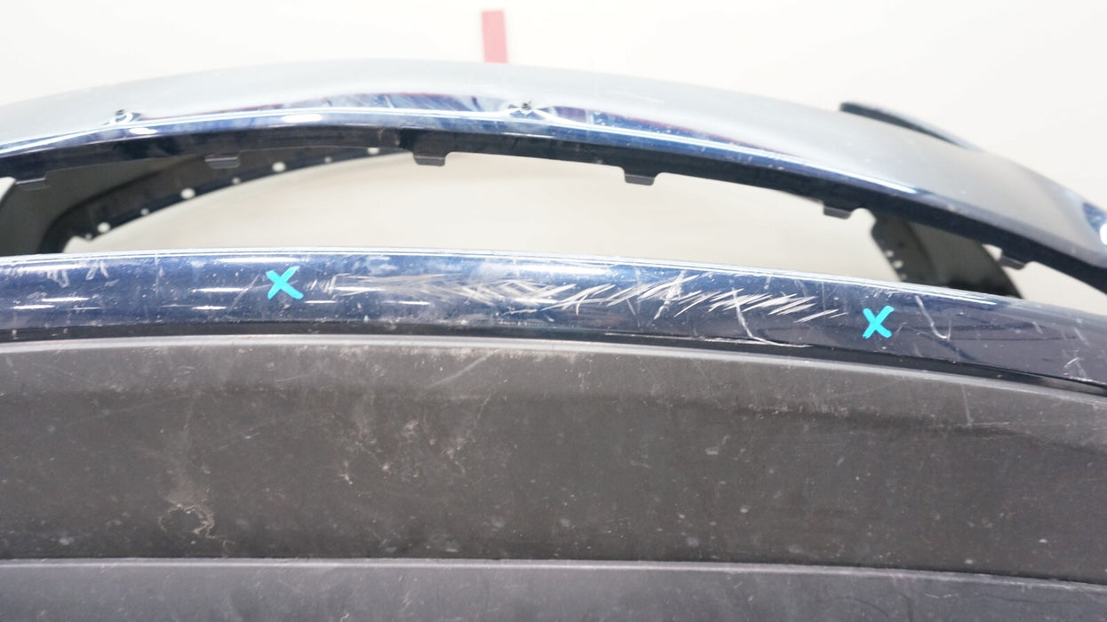 2016-2019 INFINITI QX60 FRONT BUMPER COVER PANEL OEM