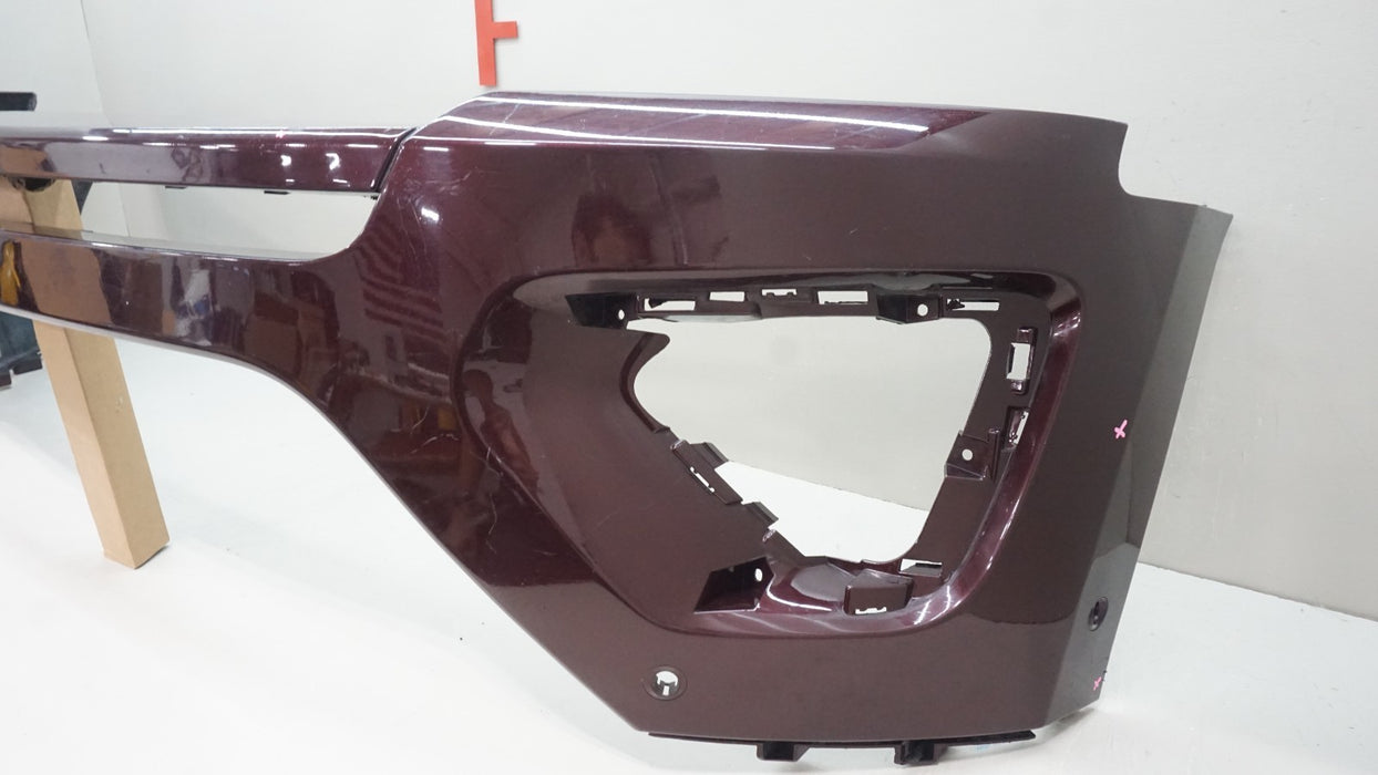 2018-2021 FORD EXPEDITION FRONT BUMPER COVER OEM JL1B-17F003ACW