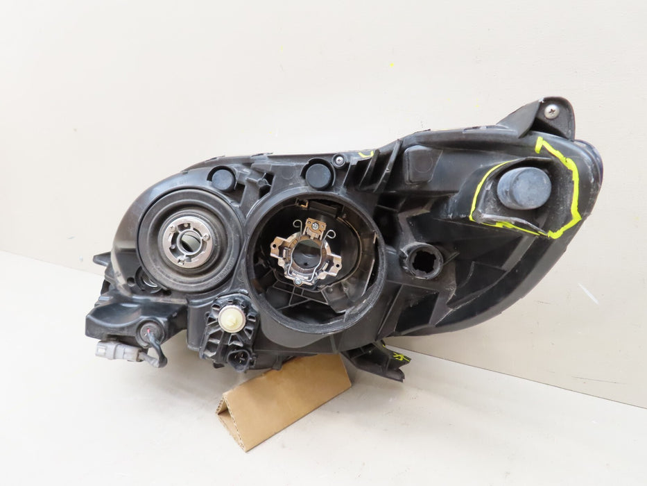 2015-2019 TOYOTA SIENNA SE FRONT RIGHT PASSENGER SIDE HEADLIGHT HALOGEN OEM
