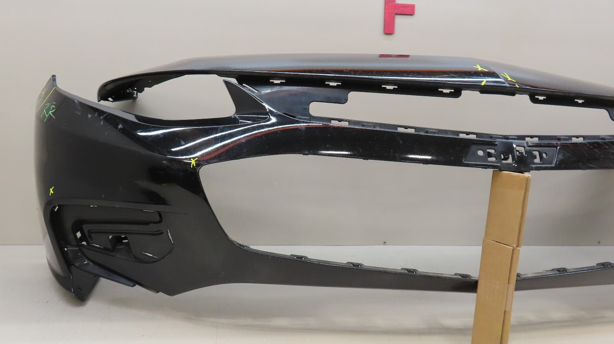 2016-2018 CHEVROLET MALIBU FRONT BUMPER COVER OEM 23478337