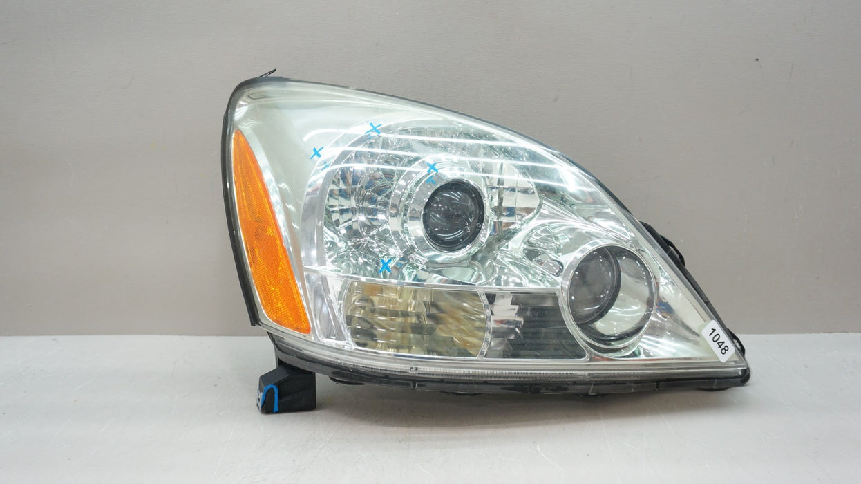 2003-2009 LEXUS GX470 FRONT RIGHT PASSENGER SIDE HALOGEN HEADLIGHT OEM