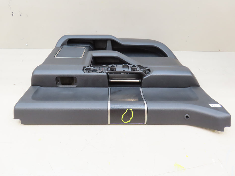 2015-2017 FORD F150 F-150 LEFT REAR DRIVER SIDE INTERIOR DOOR TRIM PANEL OEM