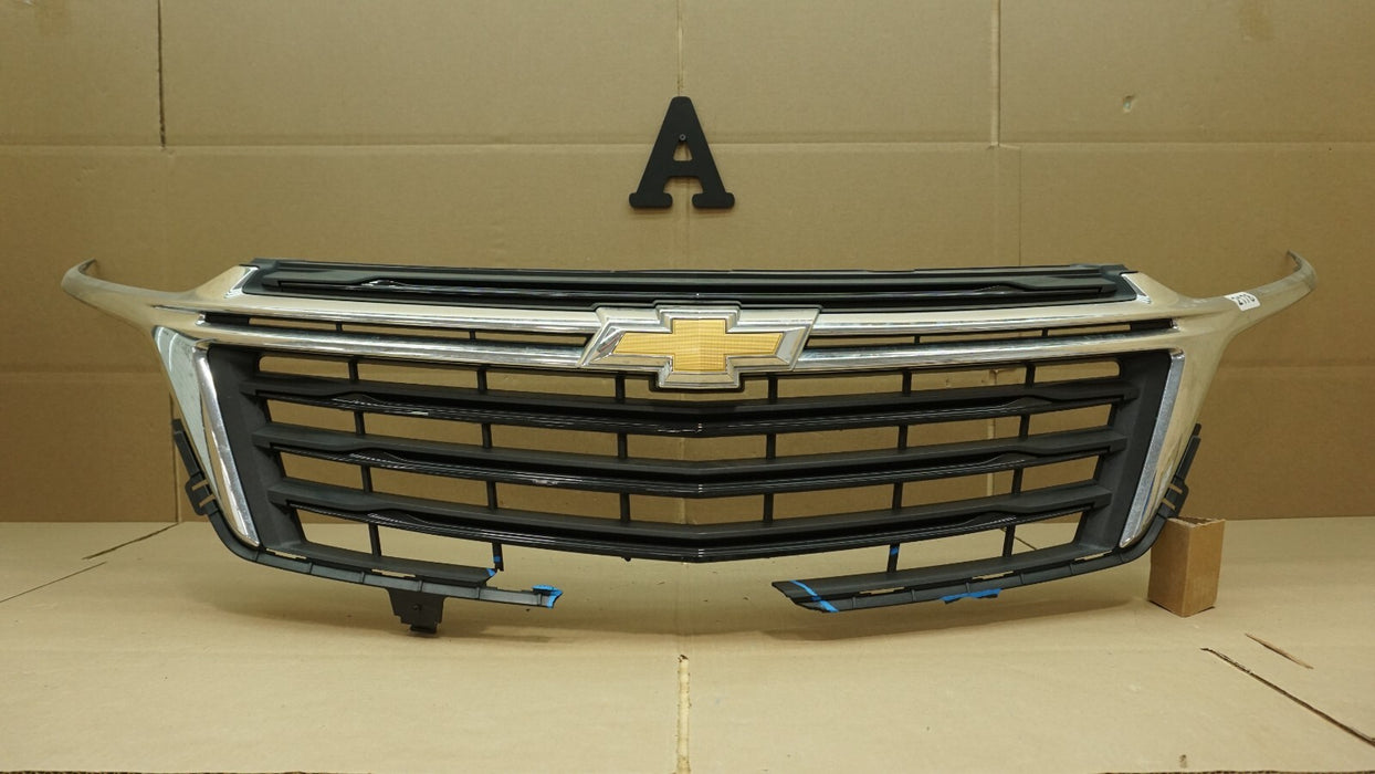 2022-2023 CHEVROLET CHEVY EQUINOX FRONT UPPER GRILL GRILLE OEM 84792996 22 23
