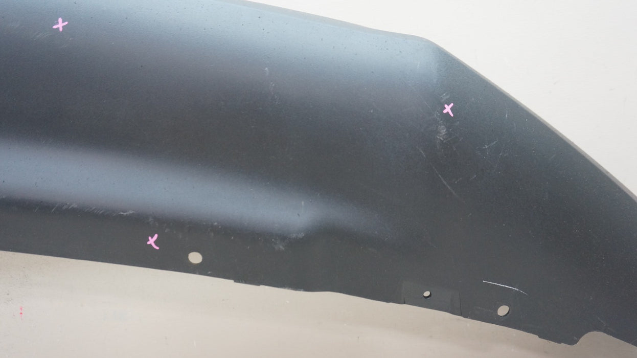 2018-2021 CHEVROLET EQUINOX FRONT LOWER BUMPER VALANCE PANEL OEM 84150755