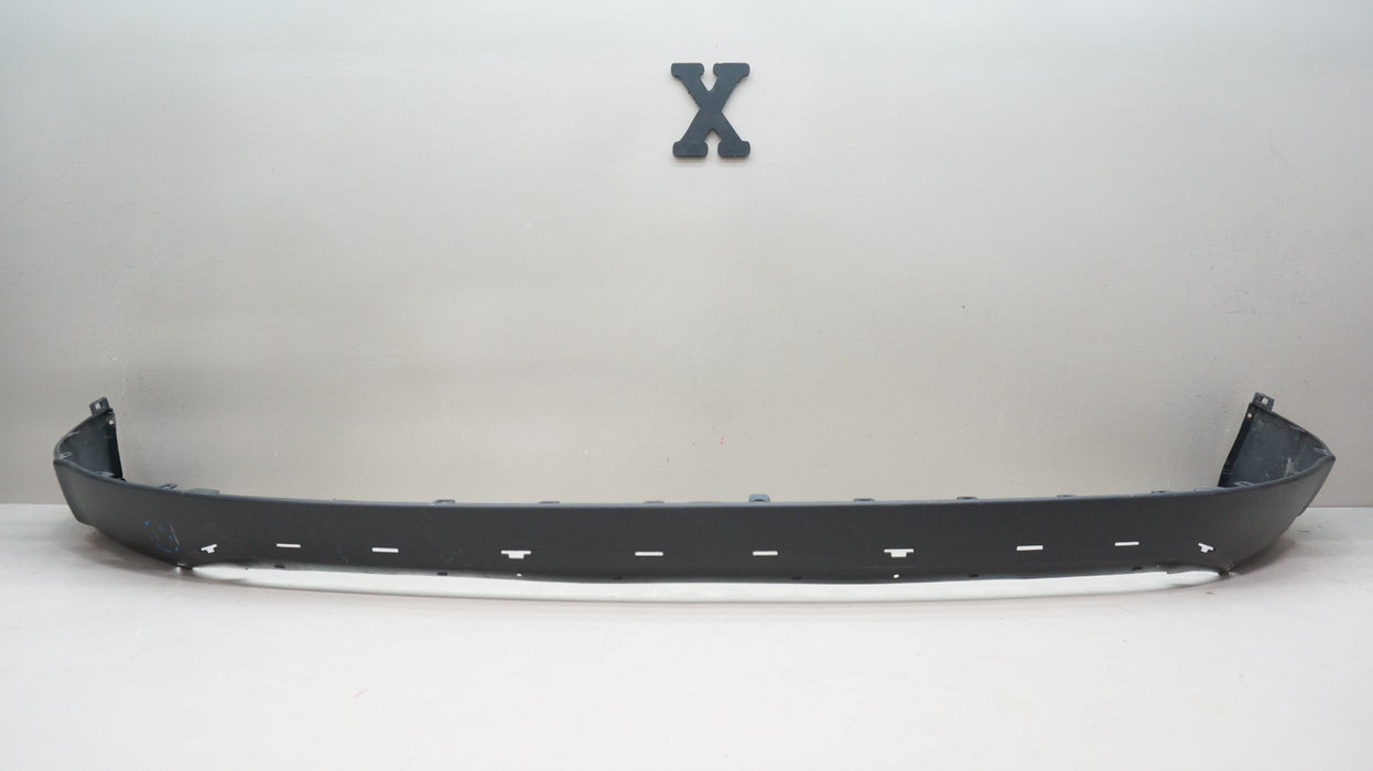 2016-2018 TOYOTA RAV-4 REAR LOWER BUMPER VALANCE COVER PANEL OEM 52169-0R010