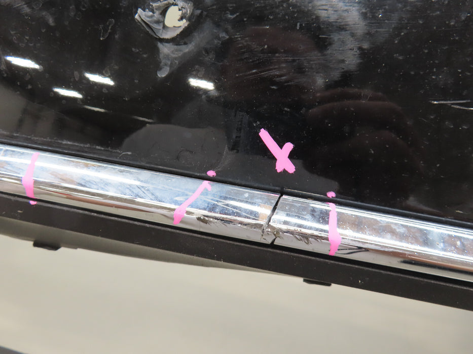 2019 2020 2021 NISSAN MURANO FRONT BUMPER COVER OEM 62022 9UF0H