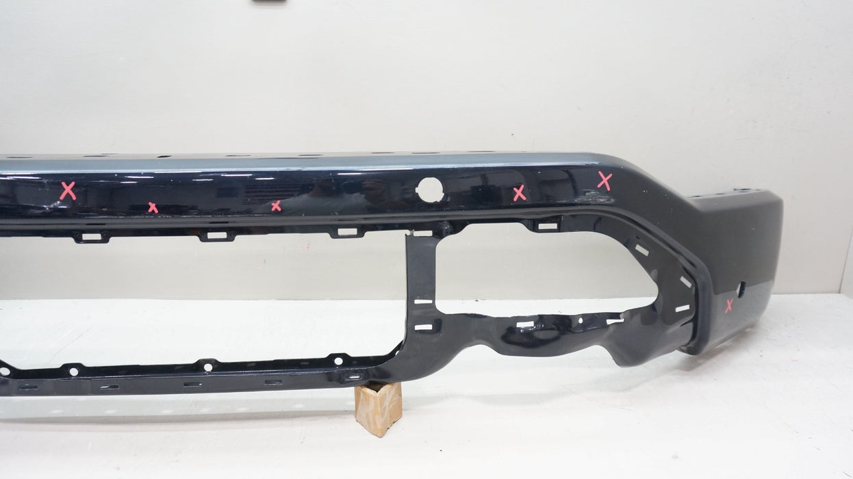2022-2024 FORD F-150 LIGHTING FRONT METAL BUMPER COVER OEM