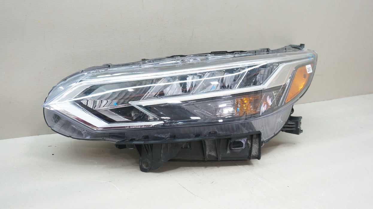 2020-2023 NISSAN SENTRA FRONT LEFT DRIVER SIDE LED HEADLIGHT AFTERMARKET