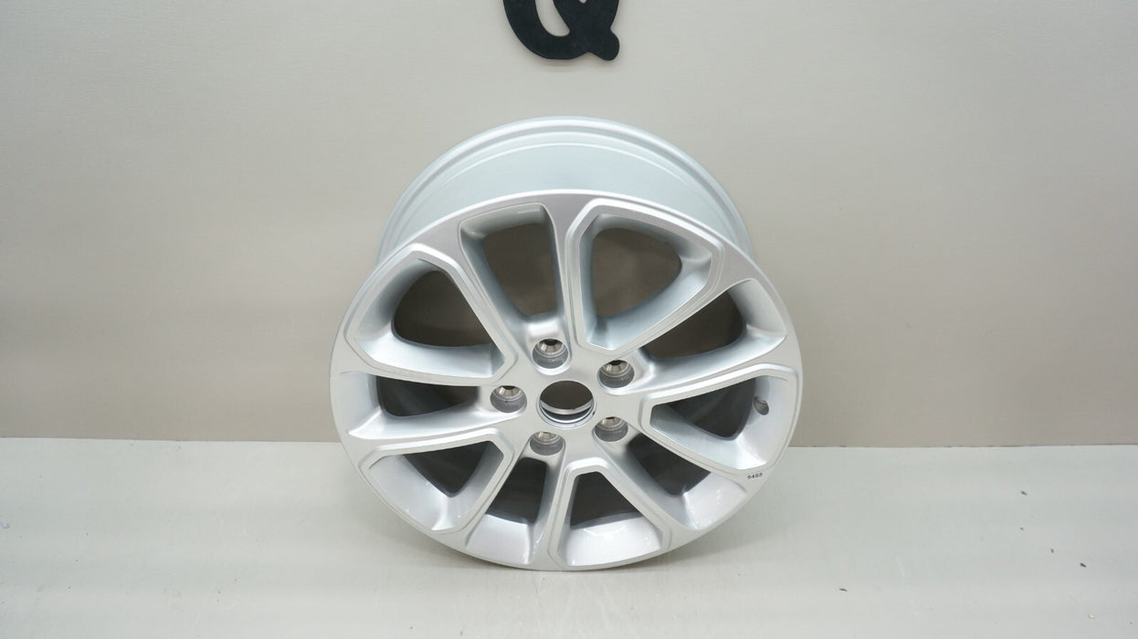 2014-2016 JEEP GRAND CHEROKEE 18" WHEEL RIM OEM 5NP32TRMAB *NEW*