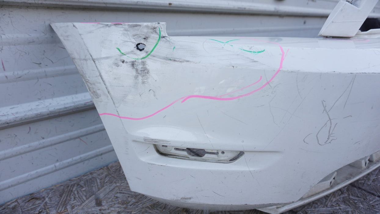 2010-2012 FORD MUSTANG GT FRONT BUMPER COVER OEM 10 11 12