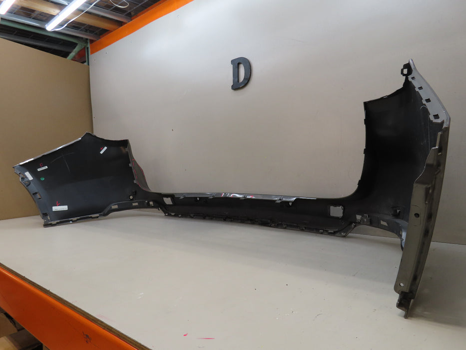 2014 2015 2016 BMW X5 BASE REAR BUMPER COVER OEM 51127294392