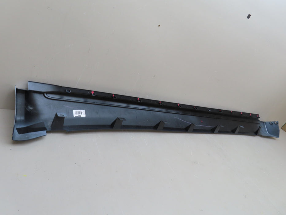 2016-2022 DODGE DURANGO CITADEL LEFT SIDE ROCKER SKIRT COVER PANEL OEM 619000796