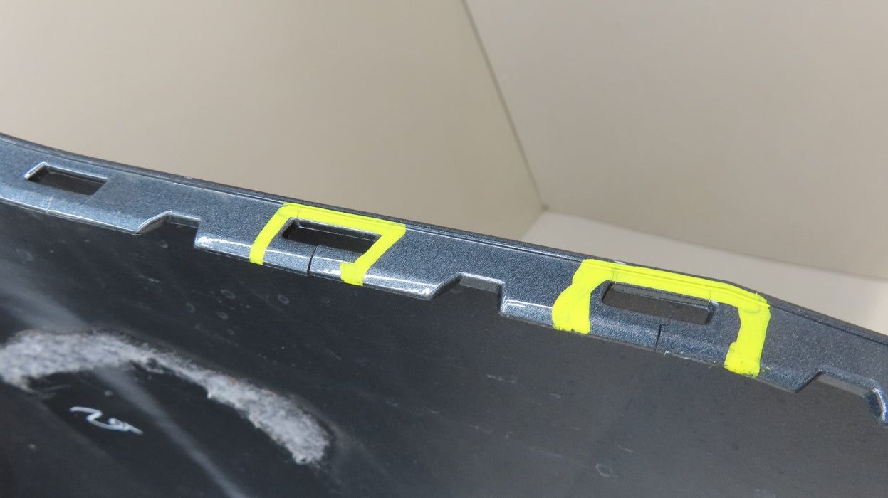 2018-2021 VOLKSWAGEN TIGUAN REAR BUMPER COVER OEM 5NN.807.421