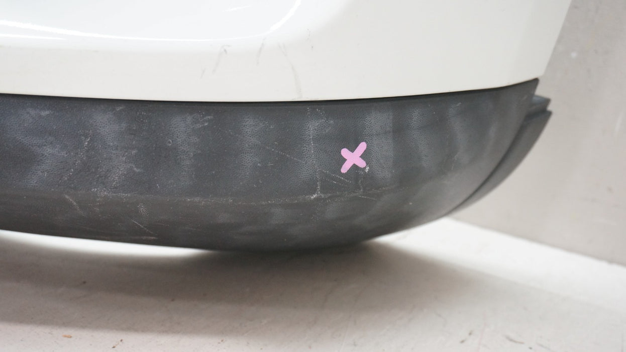 2012-2017 VOLKSWAGEN TIGUAN FRONT BUMPER COVER  5NN807221T OEM