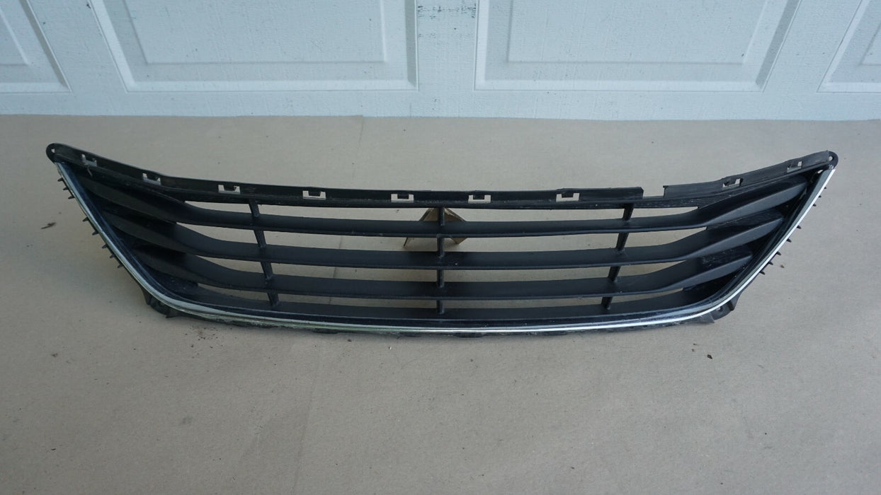 2011-2015 HYUNDAI ELANTRA FRONT RADIATOR GRILL GRILLE ASSEMBLY 86580-3Y000 OEM