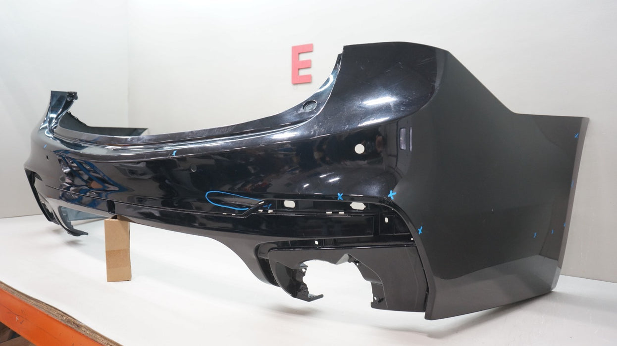2018-2020 ACURA TLX A-SPEC REAR BUMPER COVER PANEL OEM 71501-TZ3-A500