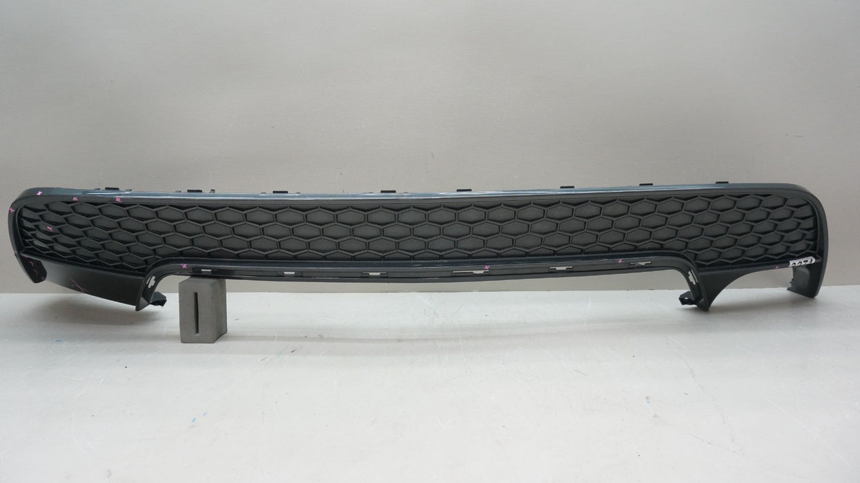 2020-2022 TOYOTA COROLLA REAR LOWER BUMPER COVER VALANCE OEM 52169-02070