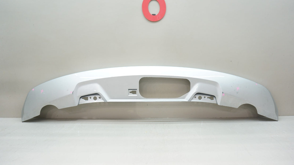 2021-2024 VOLVO XC40 REAR LOWER BUMPER VALANCE PANEL OEM 32273898