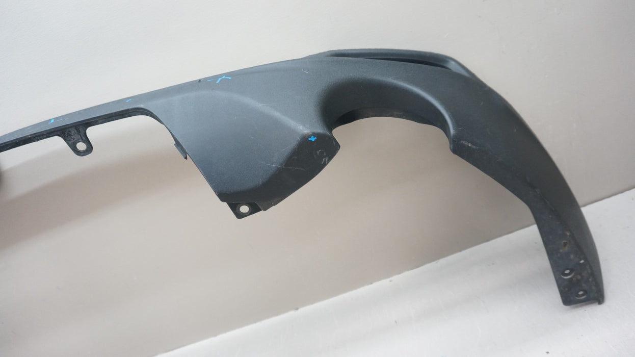 2019-2021 ACURA RDX REAR LOWER BUMPER COVER OEM 71510-TJB-A000